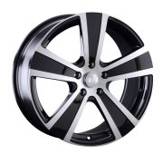 Диск литой LS WHEELS 8x18R 5/114,3 BKF